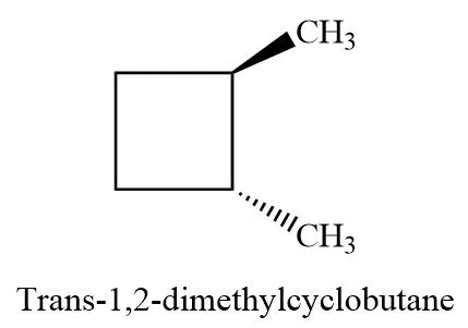 Optical isomers